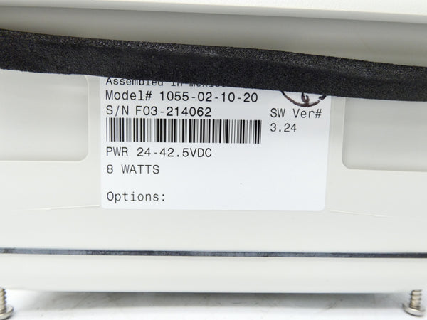 ROSEMOUNT 1055-02-10-20 VER. 3.24 24-42.5VDC  NSMP