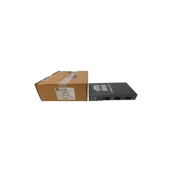 ALLEN BRADLEY 1771-KX1 SER. A REV. A 5VDC 1.2A NSMP