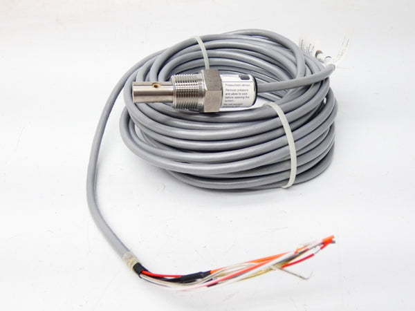 ROSEMOUNT 400-13-50 REV. J 250PSI NSMP