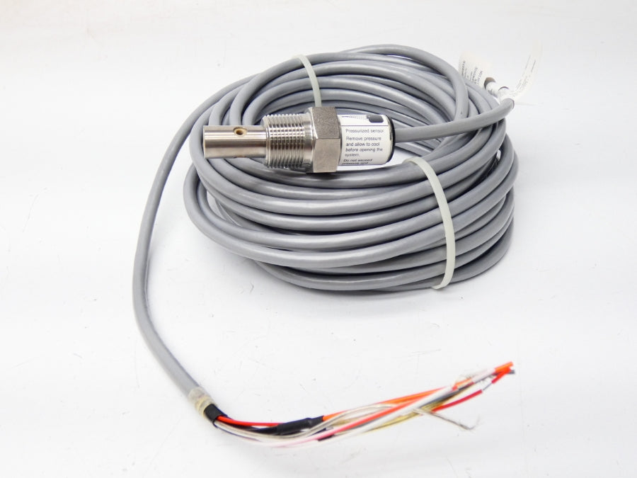 ROSEMOUNT 400-13-50 REV. J 250PSI NSMP