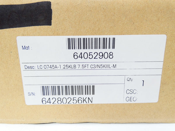 METTLER TOLEDO TB600363-1 64052908 NSMP