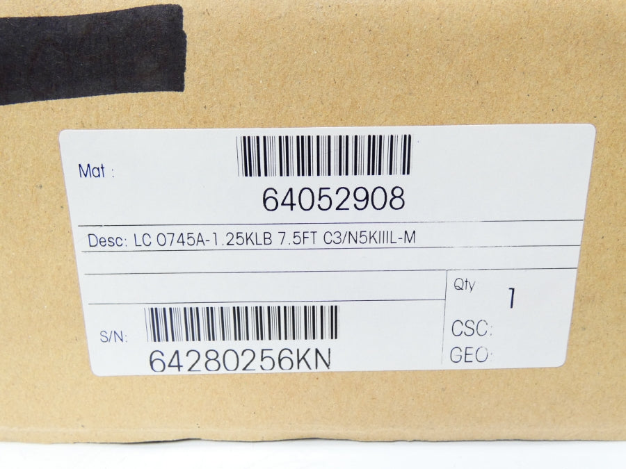 METTLER TOLEDO TB600363-1 64052908 NSMP