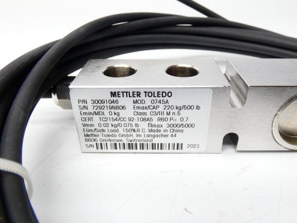 METTLER TOLEDO 30091046 0745A NSMP