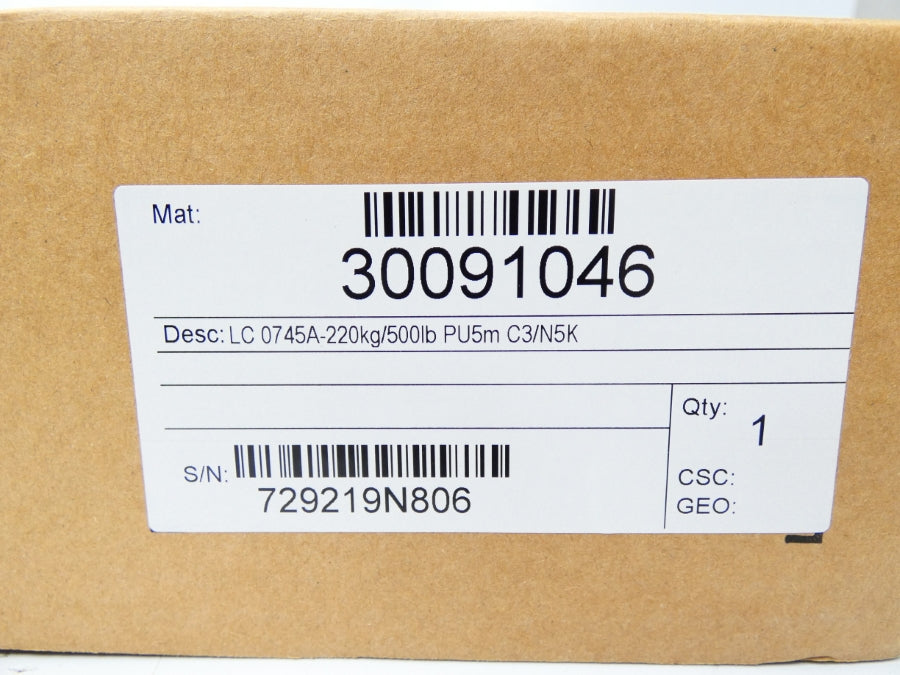 METTLER TOLEDO 30091046 0745A NSMP
