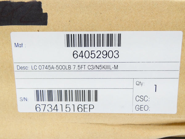 METTLER TOLEDO TB600529-2 64052903 NSMP