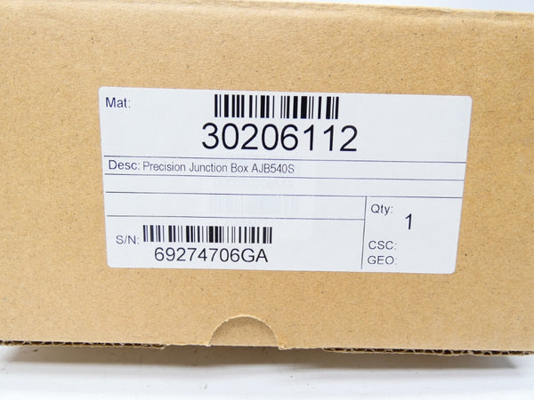 METTLER TOLEDO AJB540S 30206112 NSMP