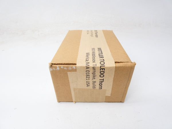 METTLER TOLEDO 58031404 3/4NPT01CTI2ISM NSFS