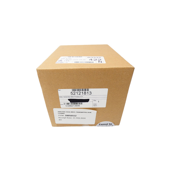 METTLER TOLEDO 52121813 M800 NSFS