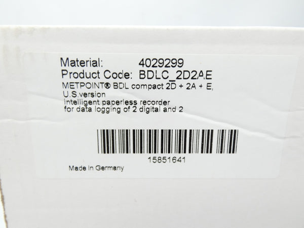 BEKO METPOINT 4029299 BDLC_2D2AE NSFS