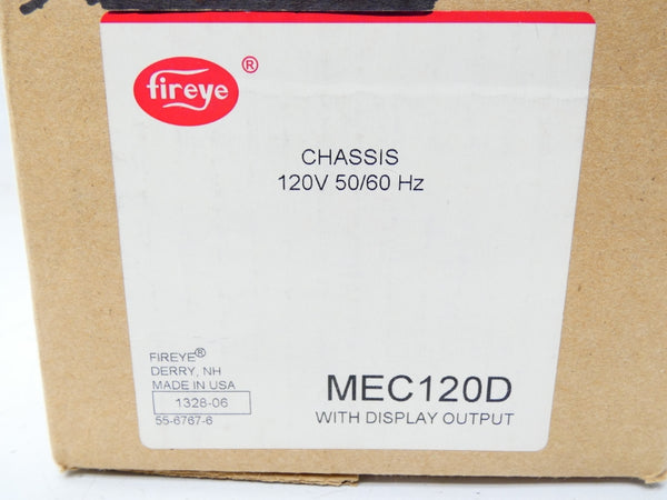 FIREYE MEC120D 120V NSMP