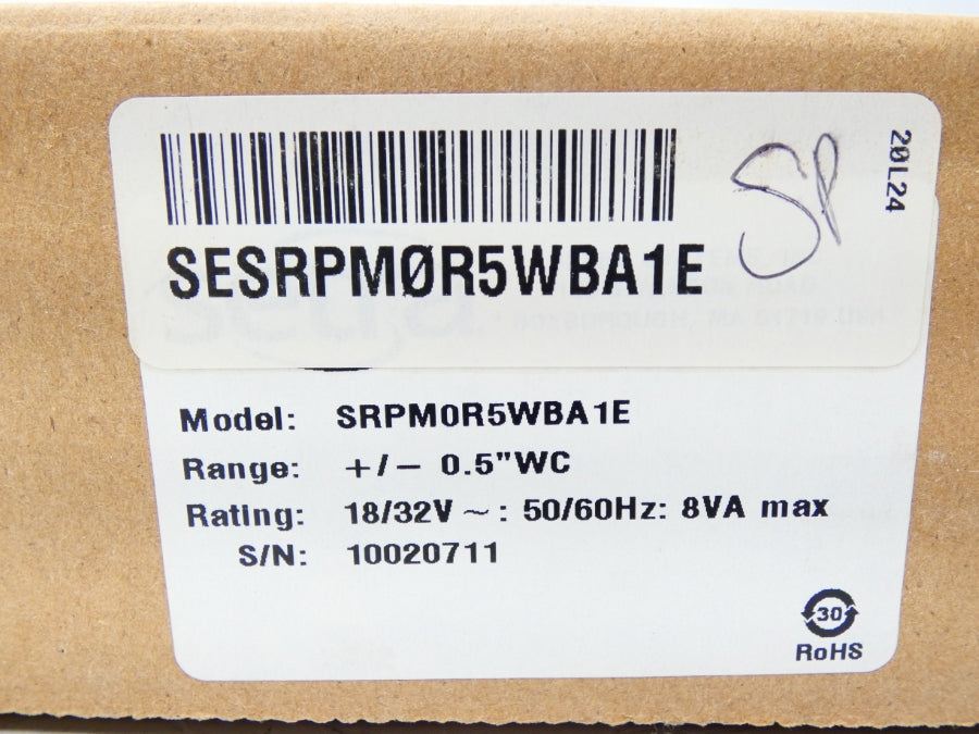 SETRA SRPM0R5WBA1E 18/32V NSMP