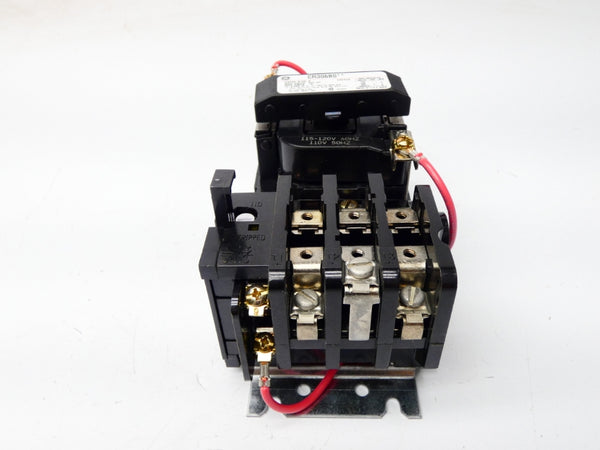 GENERAL ELECTRIC CR306B002 115/120V 18A NSMP