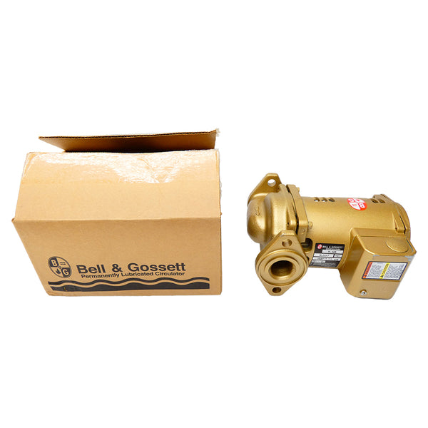 BELL & GOSSETT 1BL003LF PL-36B 115V 2.1A NSMP