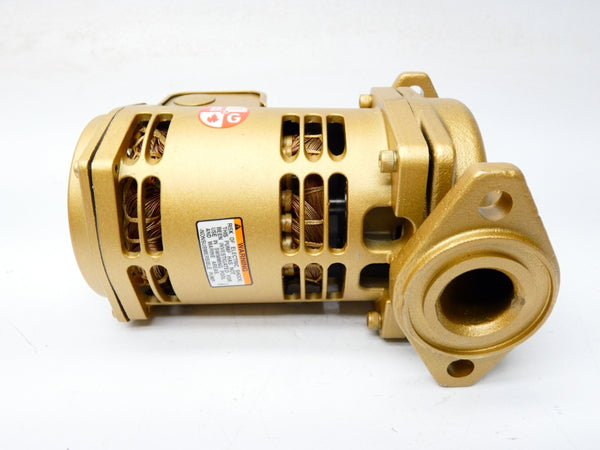 BELL & GOSSETT 1BL003LF PL-36B 115V 2.1A NSMP