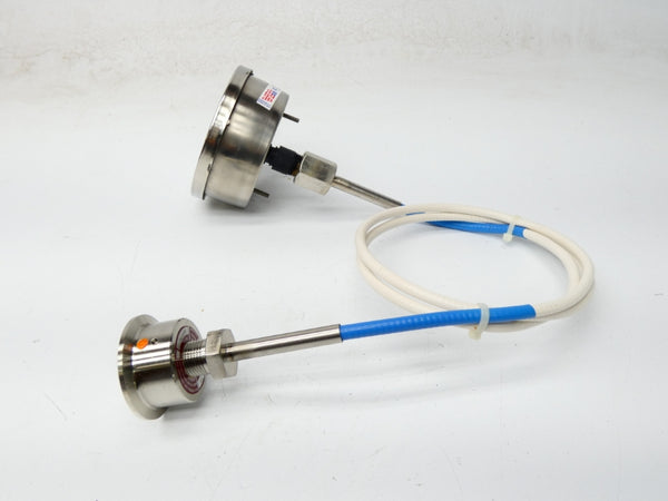 ASHCROFT 45-1009-S-04B-60# 0-60PSI 4-1/2" NSMP