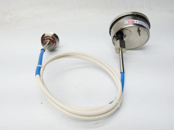 ASHCROFT 45-1009-S-04B-60# 0-60PSI 4-1/2" NSMP
