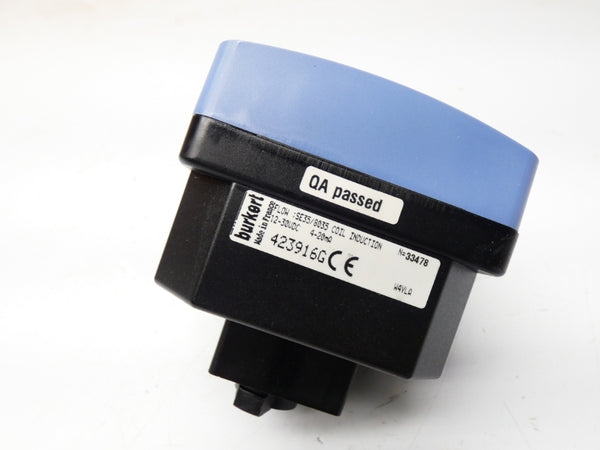 BURKERT 423916G SE35/8035 12-30VDC NSMP