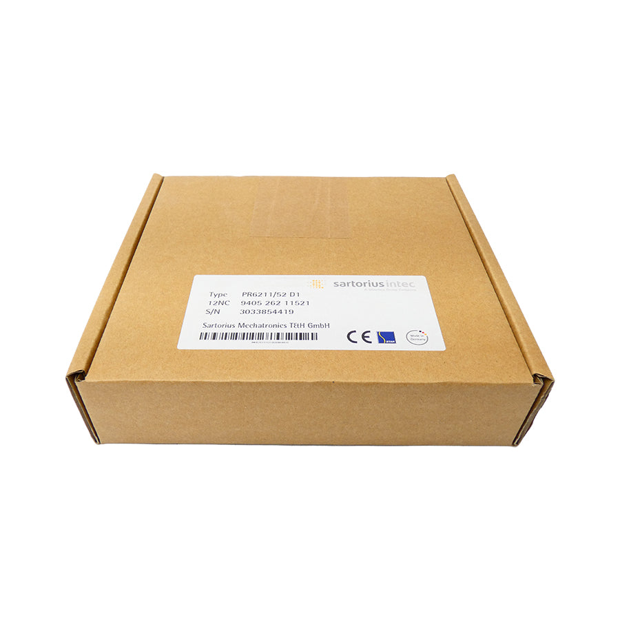 SARTORIUS PR6211/52D1 NSFS