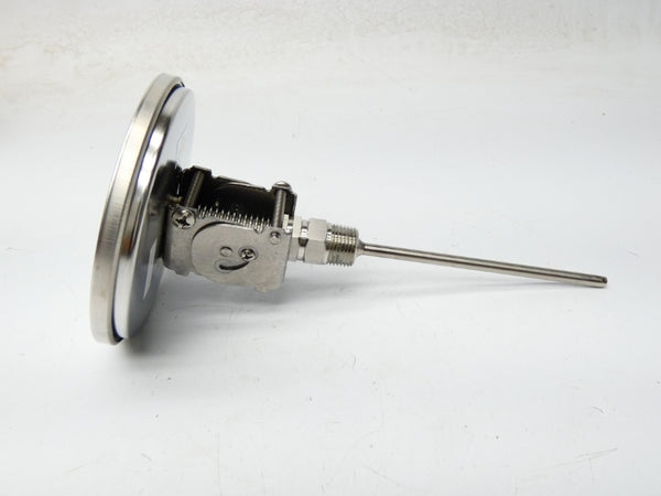 ASHCROFT 50EI60E060XC4NN-20/120F 5" NSMP