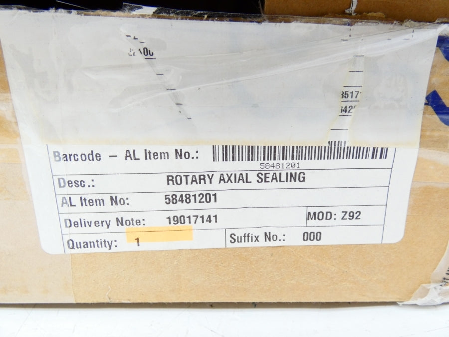 ALFA LAVAL 58481201 NSMP