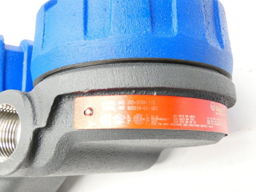 MAGNETROL 705-510A-110 NSMP