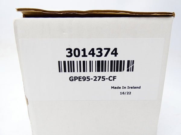 GENERAL PNEUMATICS GPE95-275-CF NSMP