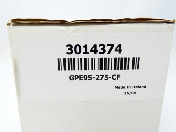 GENERAL PNEUMATICS GPE95-275-CF NSFS