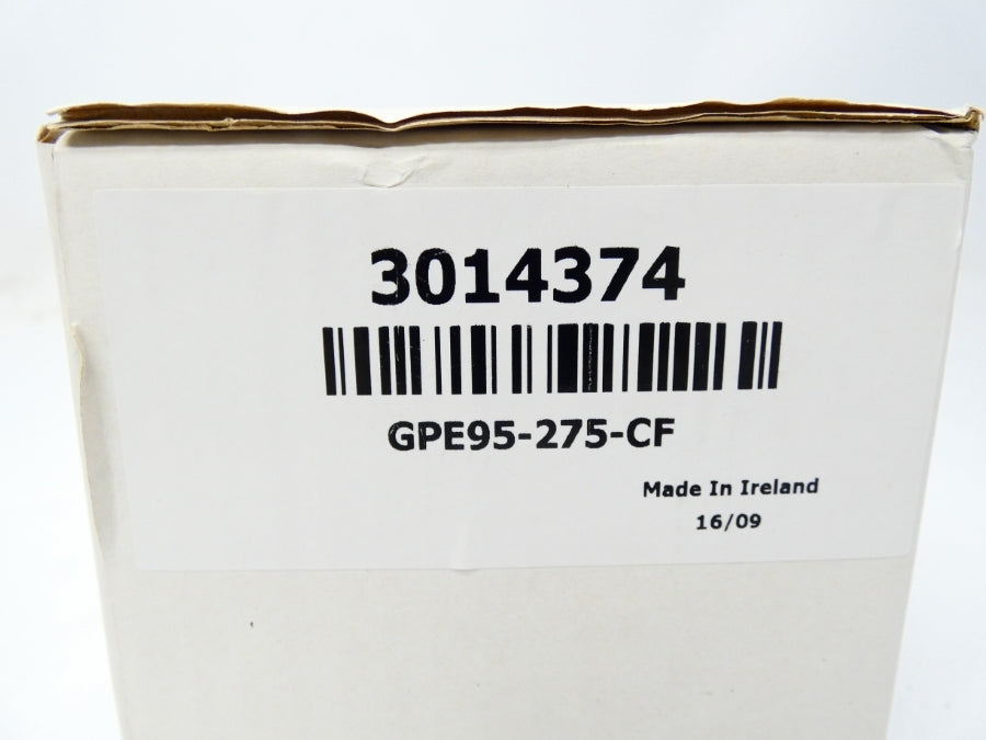 GENERAL PNEUMATICS GPE95-275-CF NSFS