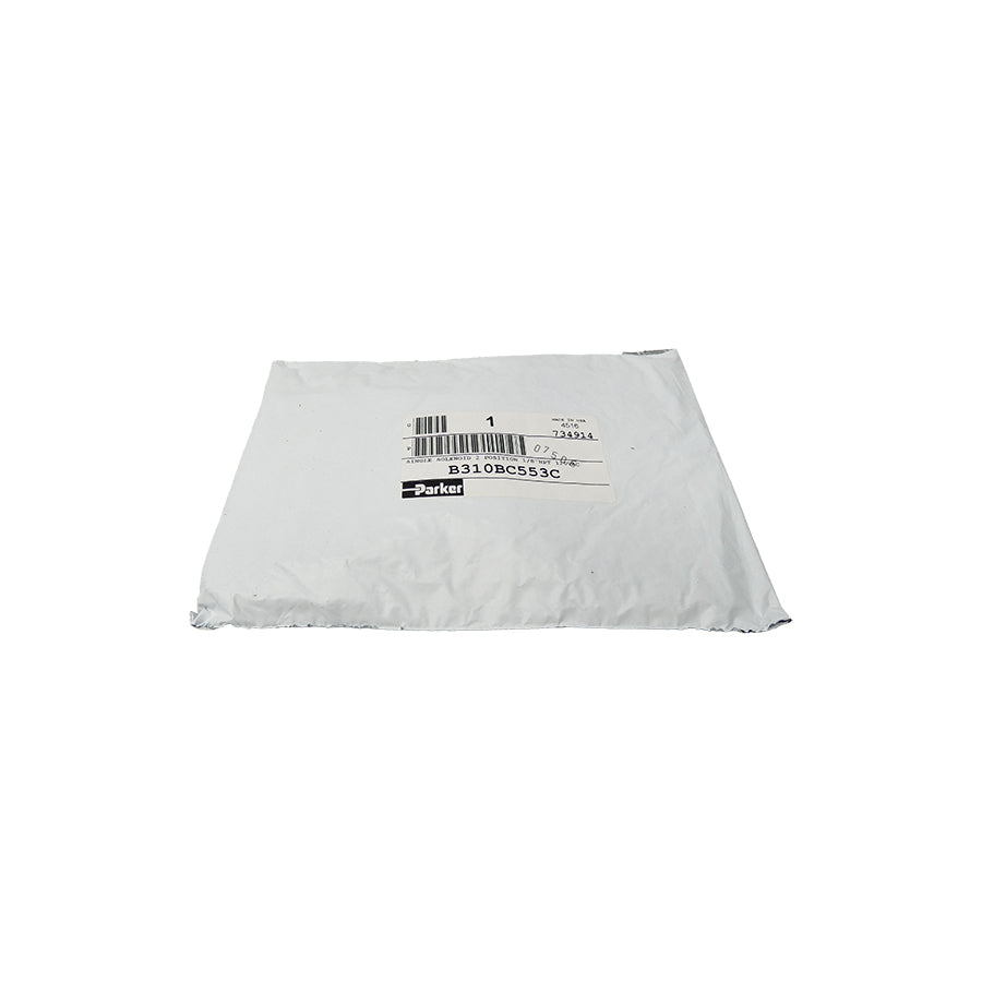 PARKER B310BC553C 1/8" NSMP