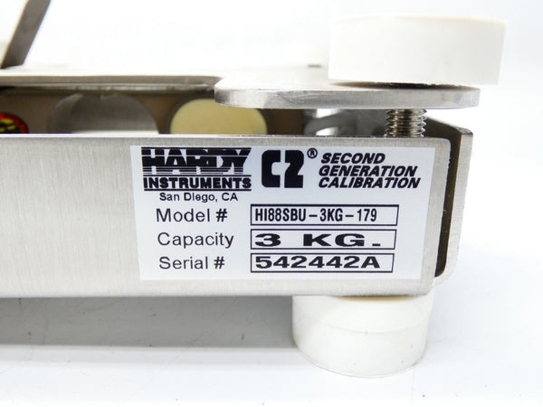 HARDY INSTRUMENTS HI88SBU-3KG-179 NSNP