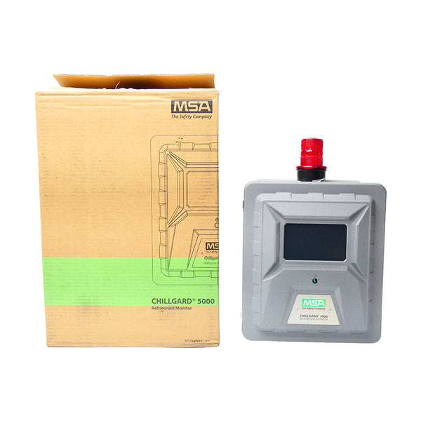 MSA CHILLGARD5000 A-CG5000-0-4-1-0 100-240VAC 0-50C NSMP