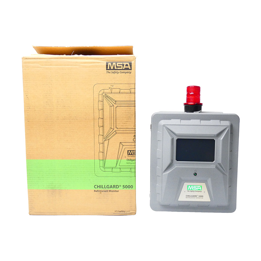 MSA CHILLGARD5000 A-CG5000-0-4-1-0 100-240VAC 0-50C NSMP