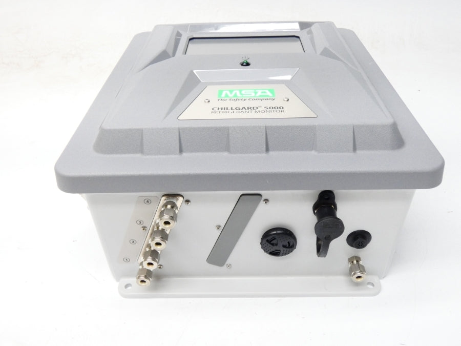 MSA CHILLGARD5000 A-CG5000-0-4-1-0 100-240VAC 0-50C NSMP