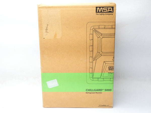 MSA CHILLGARD5000 A-CG5000-0-4-1-0 100-240VAC 0-50C NSFS