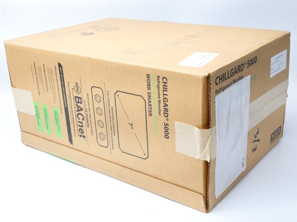 MSA CHILLGARD5000 A-CG5000-0-4-1-0 100-240VAC 0-50C NSFS