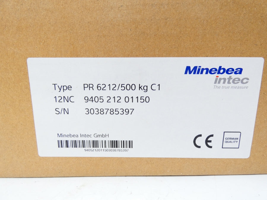 MINEBEA INTEC PR6212/500KGC1 NSFS