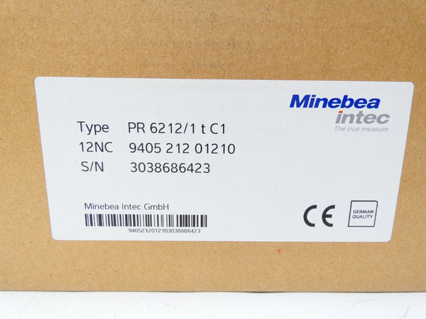 MINEBEA INTEC PR6212/1TC1 NSFS