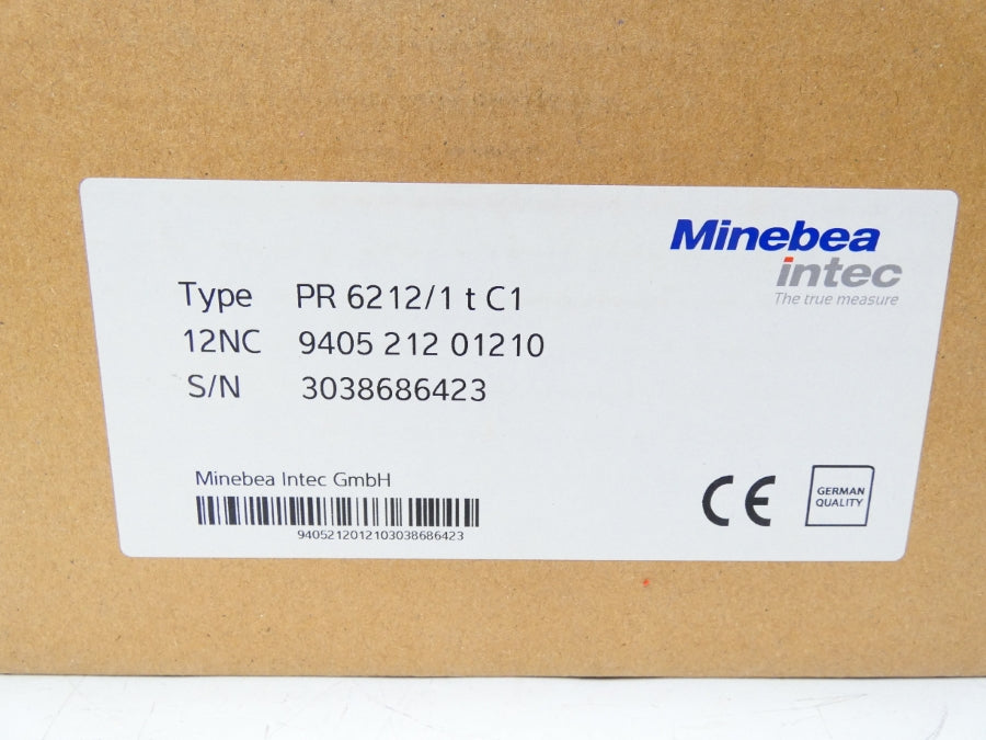 MINEBEA INTEC PR6212/1TC1 NSFS