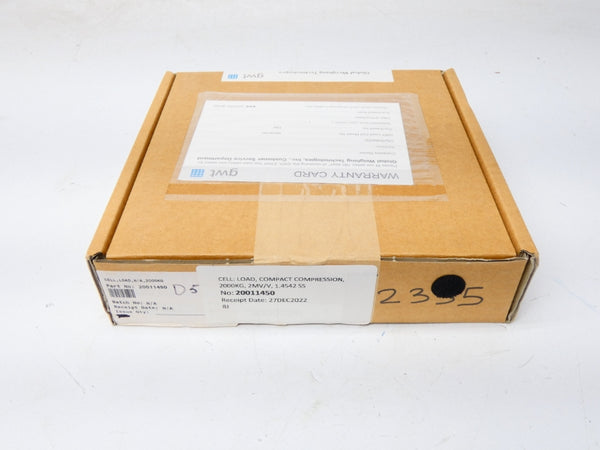 GWT PR6211/23D1 NSFS
