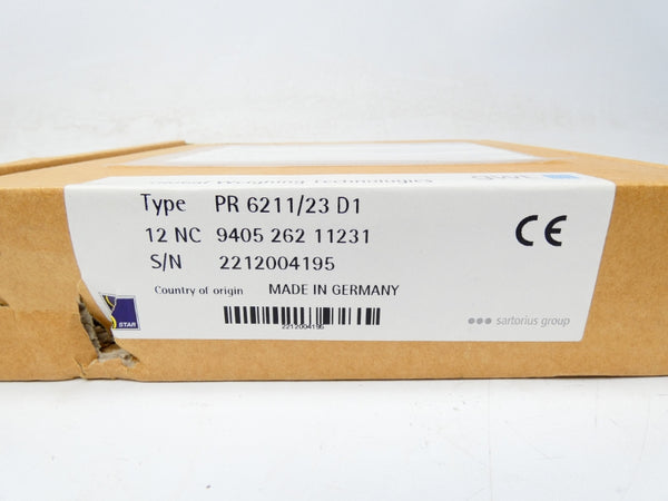 GWT PR6211/23D1 NSFS