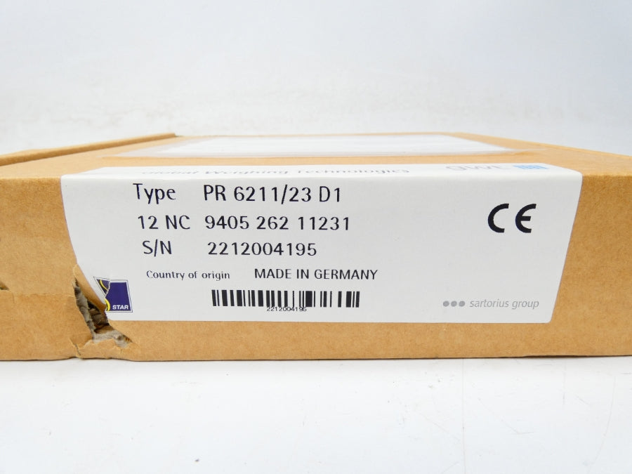 GWT PR6211/23D1 NSFS