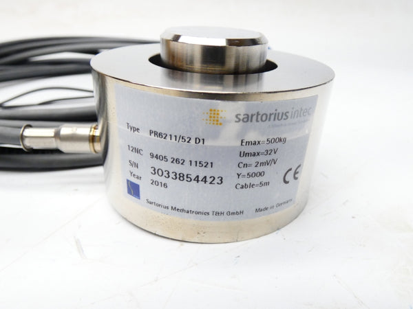 SARTORIUS PR6211/52D1 NSMP