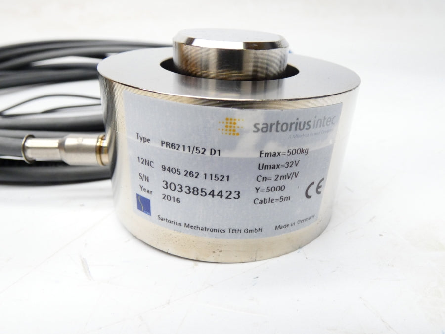 SARTORIUS PR6211/52D1 NSMP