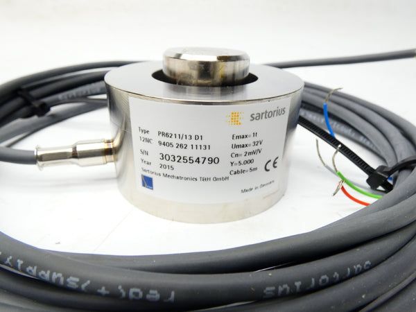 SARTORIUS PR6211/13D1 NSMP