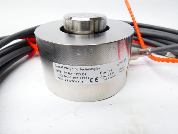 GWT PR6211/23D1 NSMP