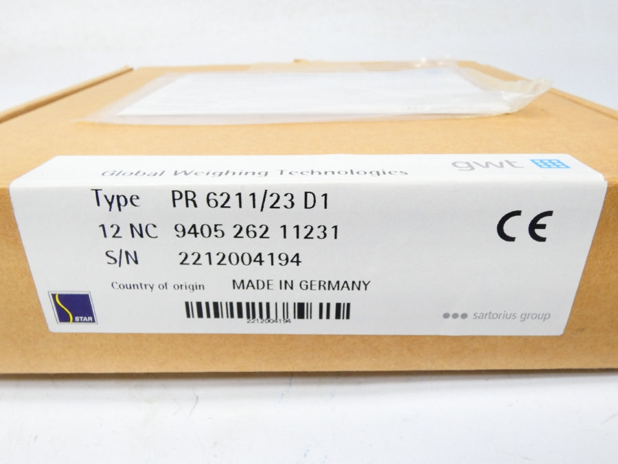 GWT PR6211/23D1 NSMP