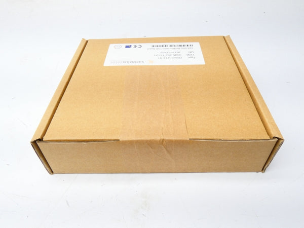 SARTORIUS PR6211/12D1 NSFS