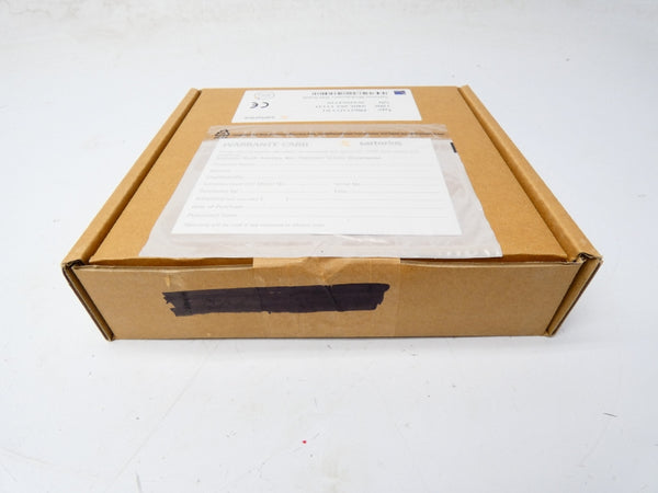 SARTORIUS PR6211/13D1 NSFS