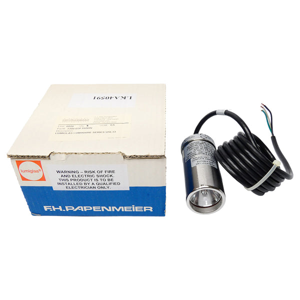 LUMIGLAS 3300-B3F1NN0N 120V NSMP