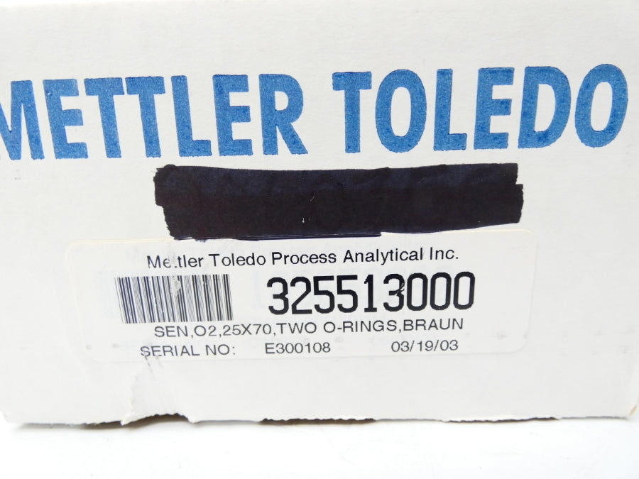 METTLER TOLEDO 325513000 NSMP